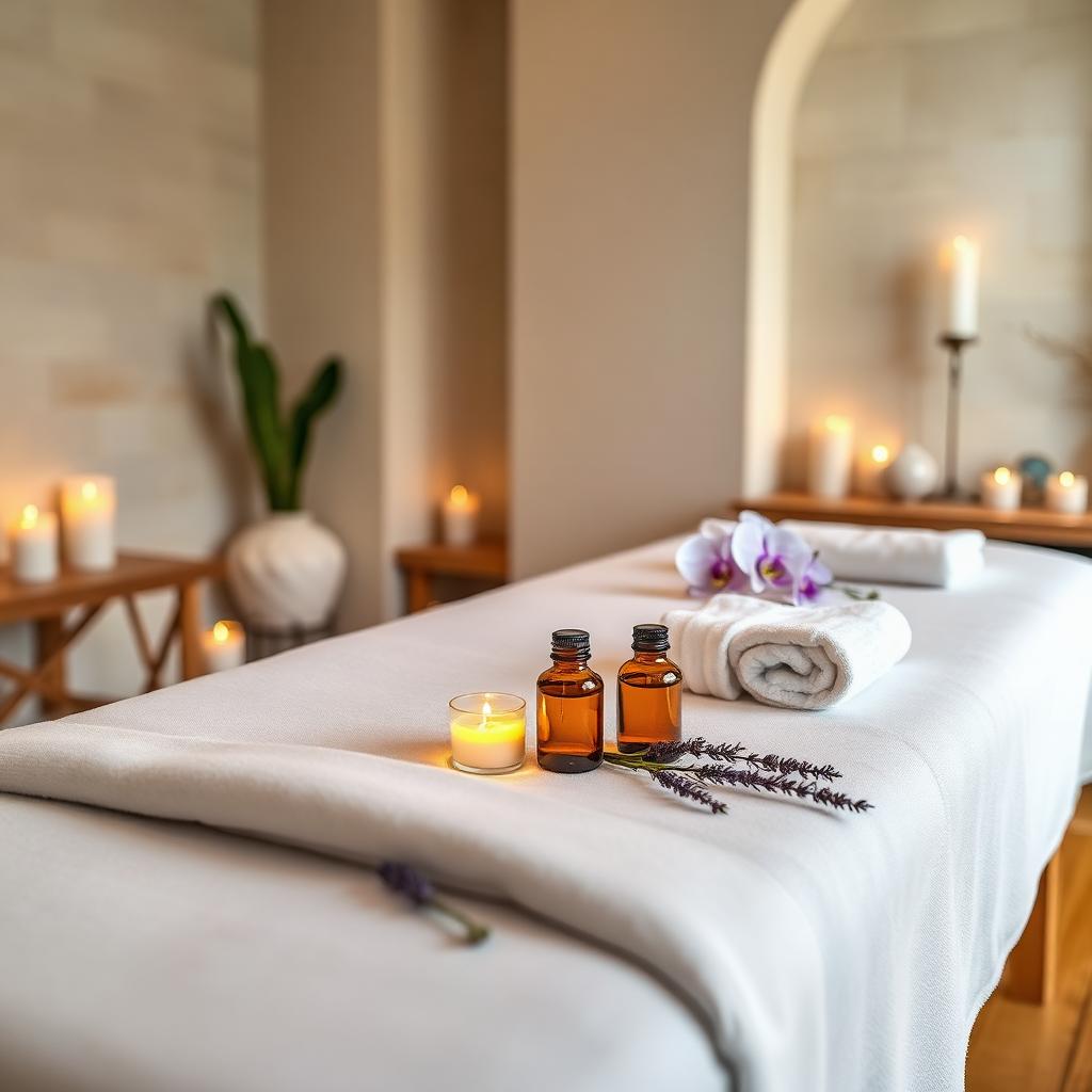 Signature Aromatherapy
